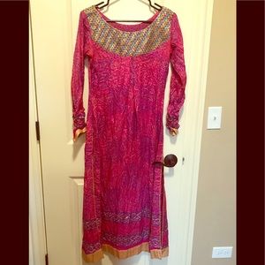Pakistani/Indian dress